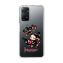 スリムプロテクションケース［ アクビガール - ストロベリー ］