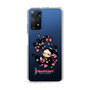 スリムプロテクションケース［ アクビガール - ストロベリー ］