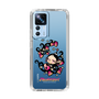 スリムプロテクションケース［ アクビガール - ストロベリー ］