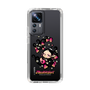 スリムプロテクションケース［ アクビガール - ストロベリー ］