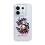 スリムプロテクションケース［ アクビガール - ストロベリー ］