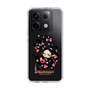 スリムプロテクションケース［ アクビガール - ストロベリー ］