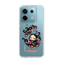 スリムプロテクションケース［ アクビガール - ストロベリー ］