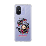 スリムプロテクションケース［ アクビガール - ストロベリー ］