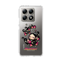 スリムプロテクションケース［ アクビガール - ストロベリー ］
