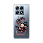 スリムプロテクションケース［ アクビガール - ストロベリー ］