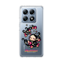 スリムプロテクションケース［ アクビガール - ストロベリー ］