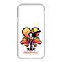 スリムプロテクションケース［ アクビガール - ハート ］