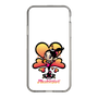 スリムプロテクションケース［ アクビガール - ハート ］