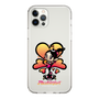 スリムプロテクションケース［ アクビガール - ハート ］