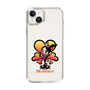 スリムプロテクションケース［ アクビガール - ハート ］