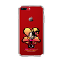 スリムプロテクションケース［ アクビガール - ハート ］