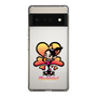 スリムプロテクションケース［ アクビガール - ハート ］