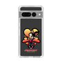 スリムプロテクションケース［ アクビガール - ハート ］