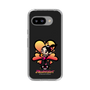 スリムプロテクションケース［ アクビガール - ハート ］