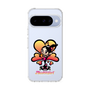 スリムプロテクションケース［ アクビガール - ハート ］