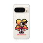 スリムプロテクションケース［ アクビガール - ハート ］