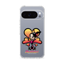 スリムプロテクションケース［ アクビガール - ハート ］