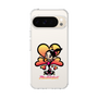 スリムプロテクションケース［ アクビガール - ハート ］