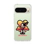 スリムプロテクションケース［ アクビガール - ハート ］