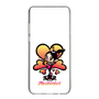 スリムプロテクションケース［ アクビガール - ハート ］