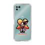 スリムプロテクションケース［ アクビガール - ハート ］