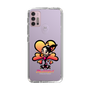 スリムプロテクションケース［ アクビガール - ハート ］