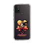 スリムプロテクションケース［ アクビガール - ハート ］