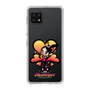スリムプロテクションケース［ アクビガール - ハート ］