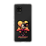 スリムプロテクションケース［ アクビガール - ハート ］