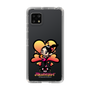 スリムプロテクションケース［ アクビガール - ハート ］