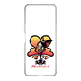 スリムプロテクションケース［ アクビガール - ハート ］