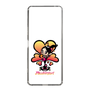 スリムプロテクションケース［ アクビガール - ハート ］