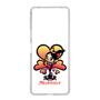 スリムプロテクションケース［ アクビガール - ハート ］