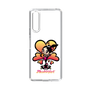 スリムプロテクションケース［ アクビガール - ハート ］
