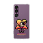スリムプロテクションケース［ アクビガール - ハート ］