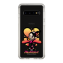 スリムプロテクションケース［ アクビガール - ハート ］