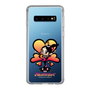 スリムプロテクションケース［ アクビガール - ハート ］