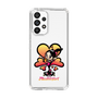 スリムプロテクションケース［ アクビガール - ハート ］