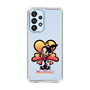 スリムプロテクションケース［ アクビガール - ハート ］