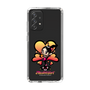 スリムプロテクションケース［ アクビガール - ハート ］