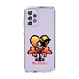 スリムプロテクションケース［ アクビガール - ハート ］