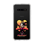 スリムプロテクションケース［ アクビガール - ハート ］