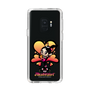 スリムプロテクションケース［ アクビガール - ハート ］