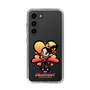 スリムプロテクションケース［ アクビガール - ハート ］