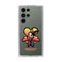 スリムプロテクションケース［ アクビガール - ハート ］