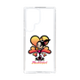 スリムプロテクションケース［ アクビガール - ハート ］