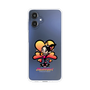 スリムプロテクションケース［ アクビガール - ハート ］