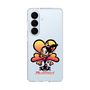 スリムプロテクションケース［ アクビガール - ハート ］