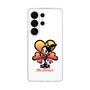 スリムプロテクションケース［ アクビガール - ハート ］